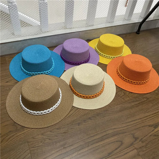 Chapeau soleil femme CASUAL & JAZZ