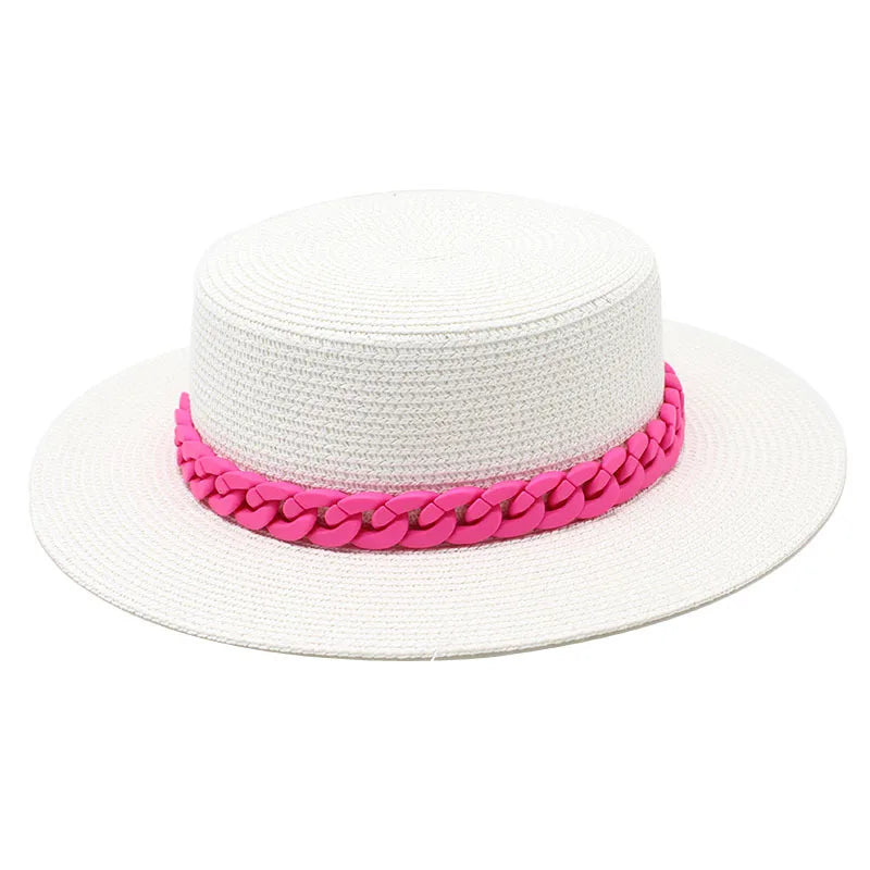 Chapeau soleil femme CASUAL & JAZZ